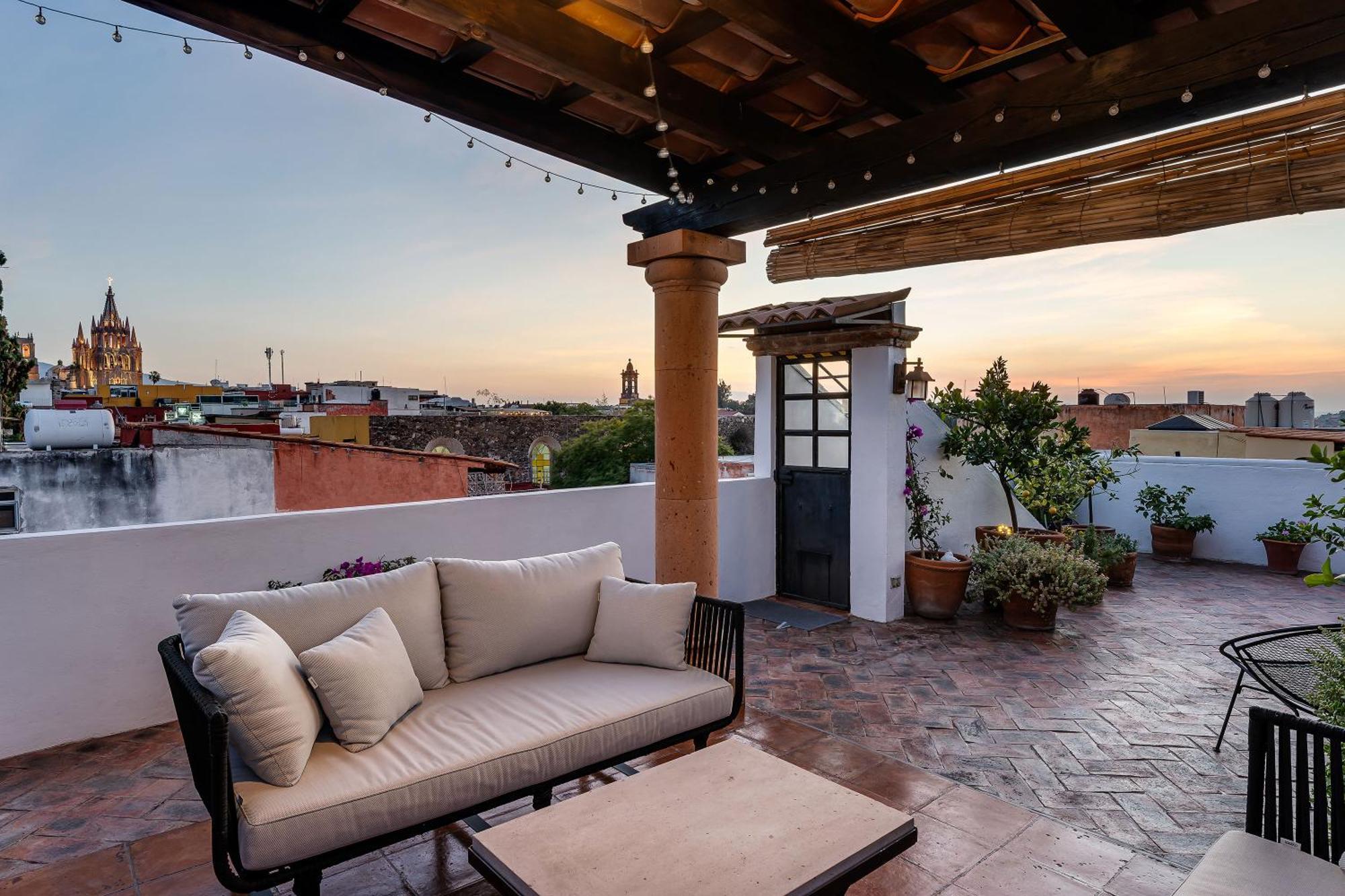 Casa Bellavista, 4br In Centro Jardin Allende Holiday home *