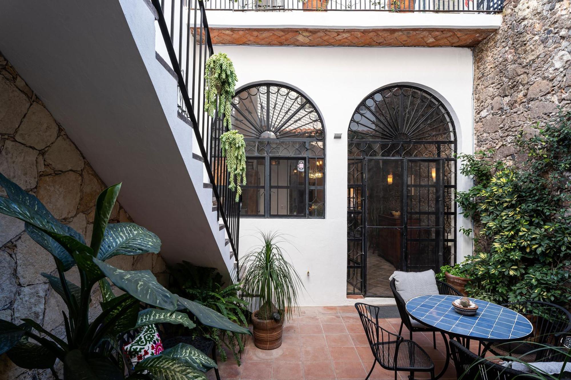 Casa Bellavista, 4br In Centro Jardin Allende San Miguel de Allende