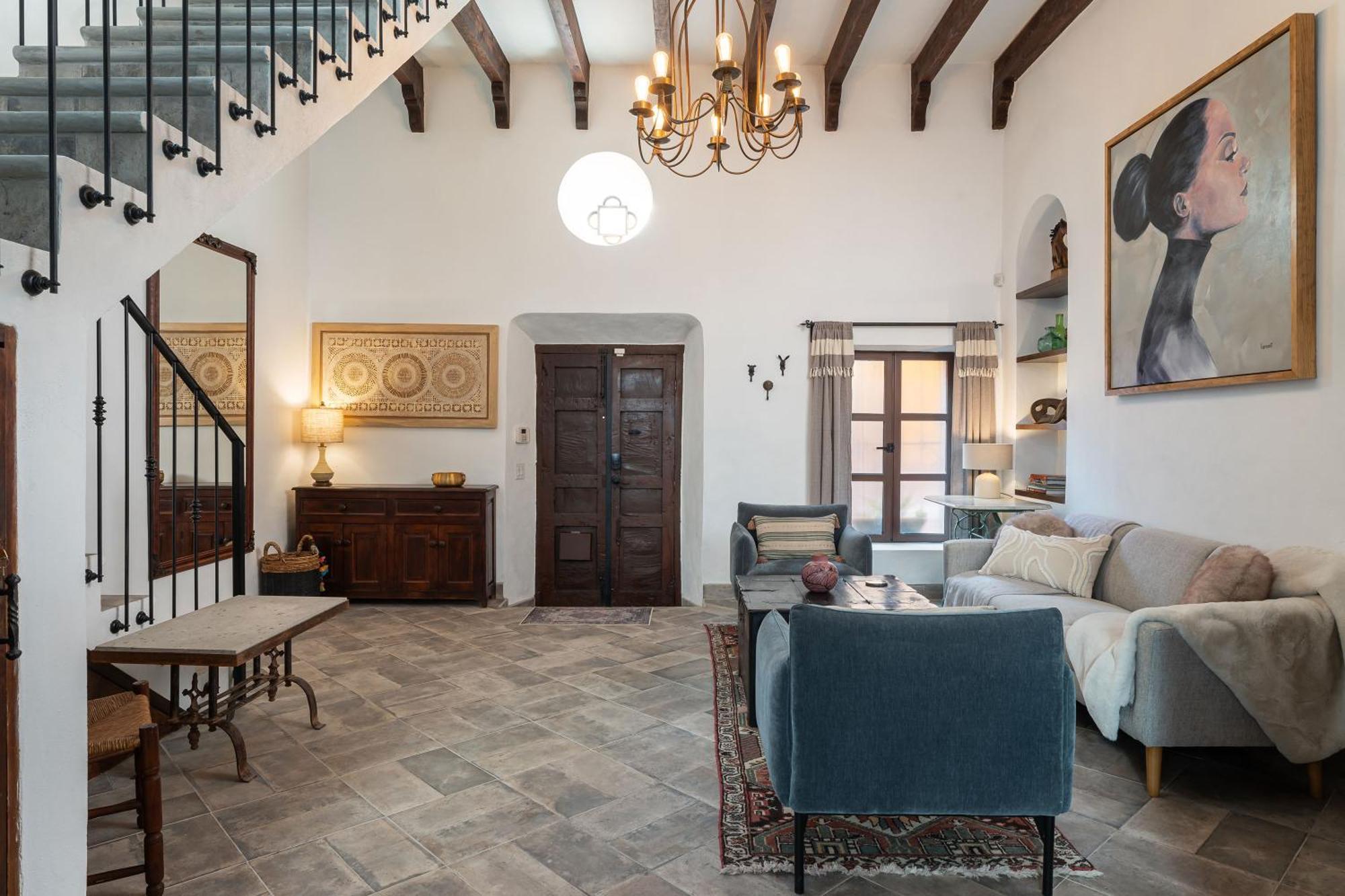 Holiday home Casa Bellavista, 4br In Centro Jardin Allende